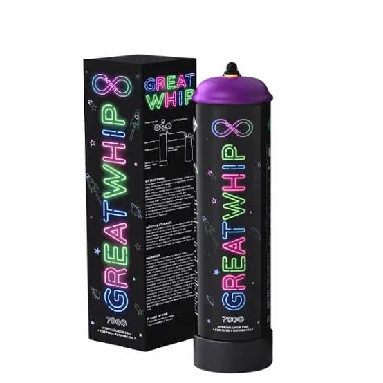 Infinity Whip Charger / 700g