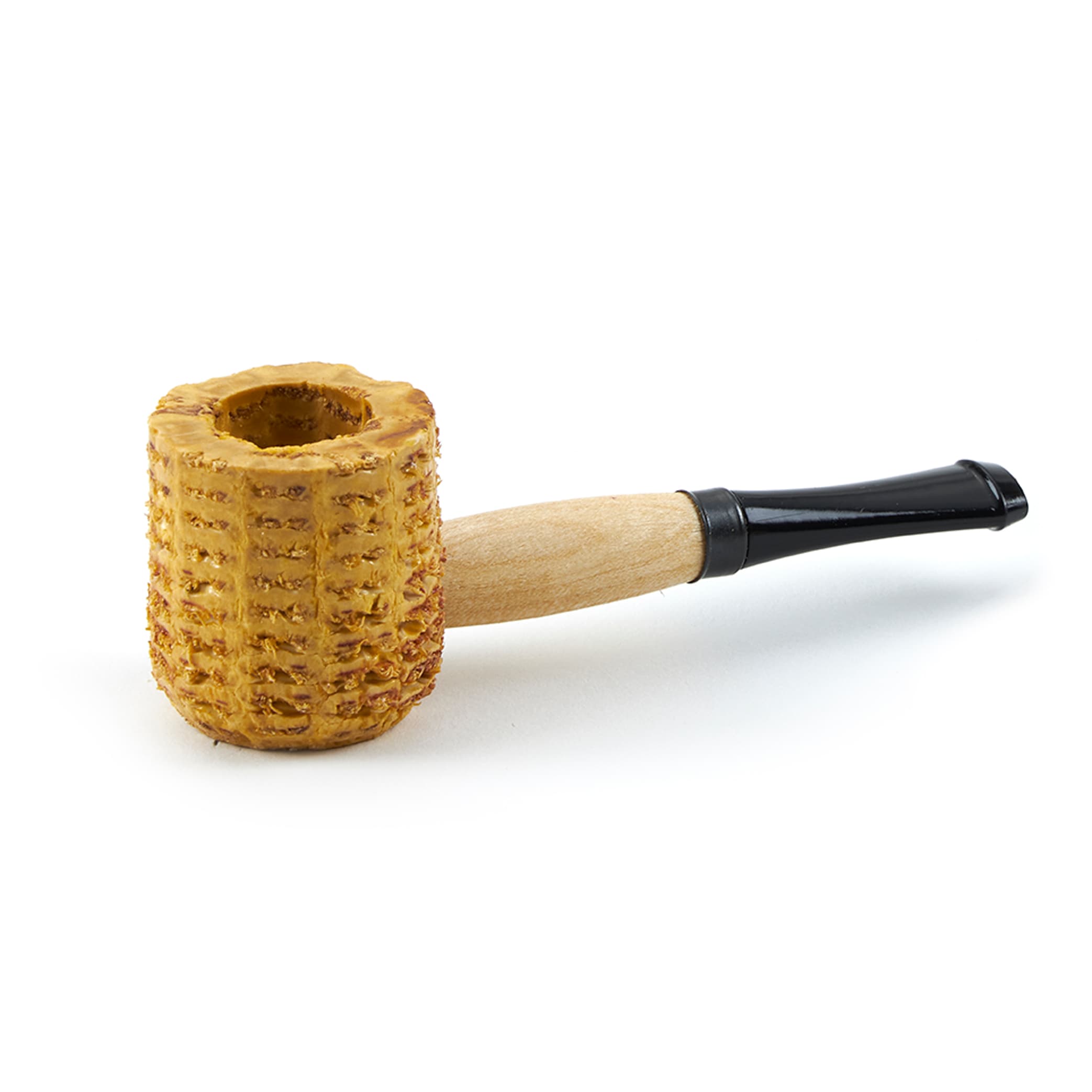 Pipe Corn Cob