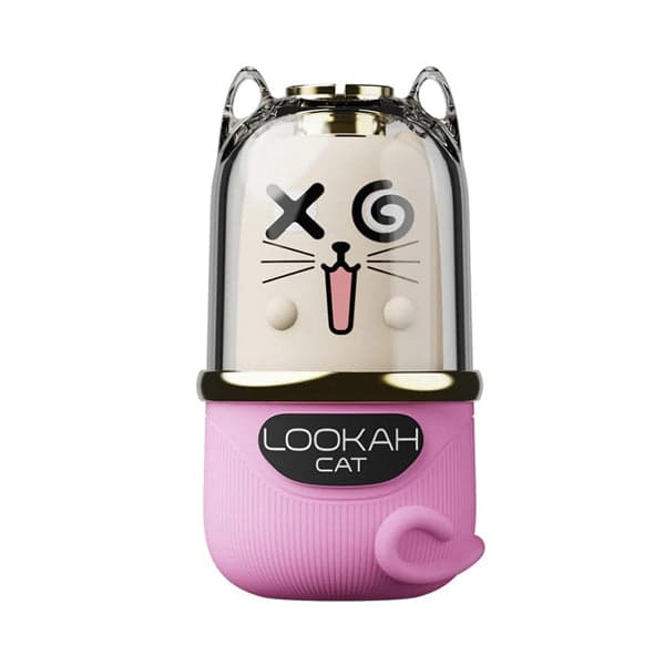 Lookah Cat 510 Cart Voltage Battery / Barbie Pink