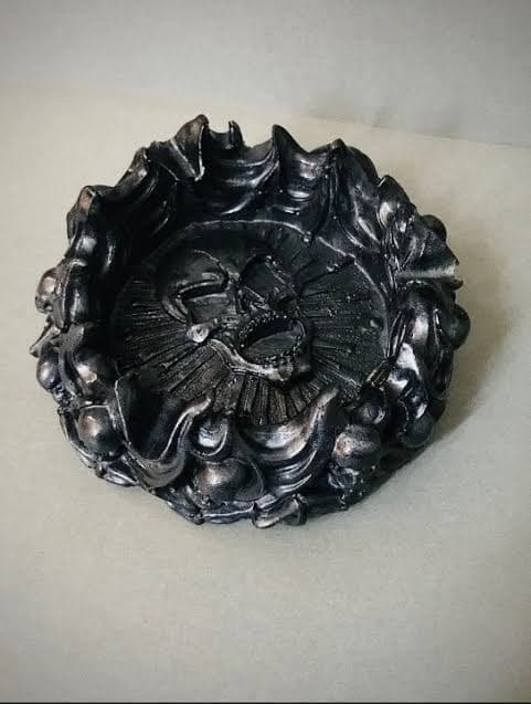 Ashtrays / Skull