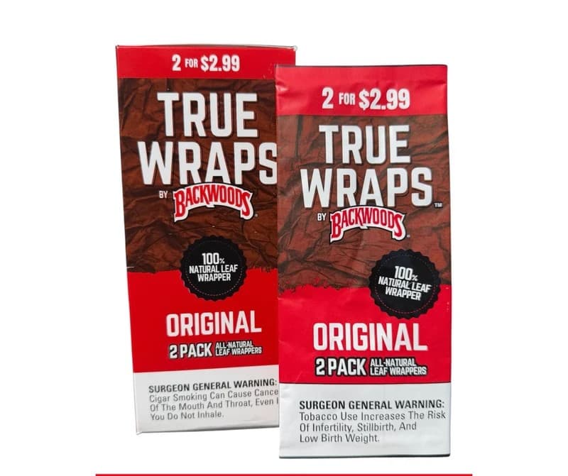 Whole tobacco leafs