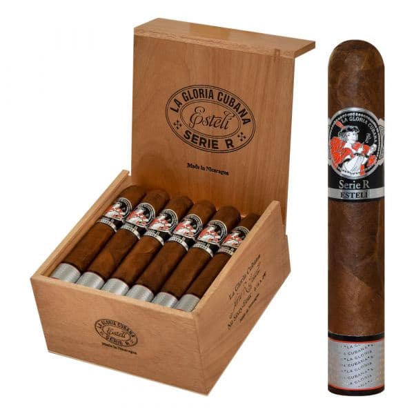 La Gloria / Series R Esteli Maduro No. 60