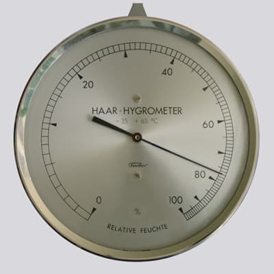 Hygrometer / Large