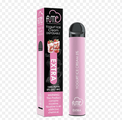 Fume Extra / Yogurt Ice Cream