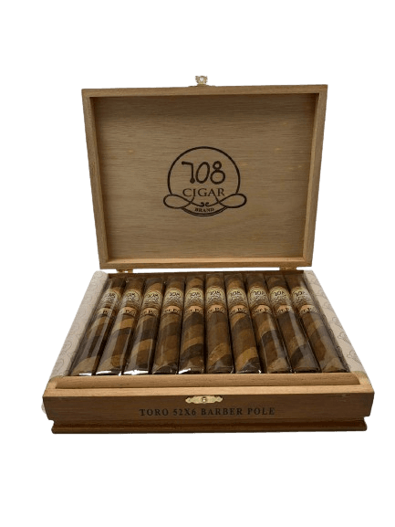 708 Cigars / 6 X 60
