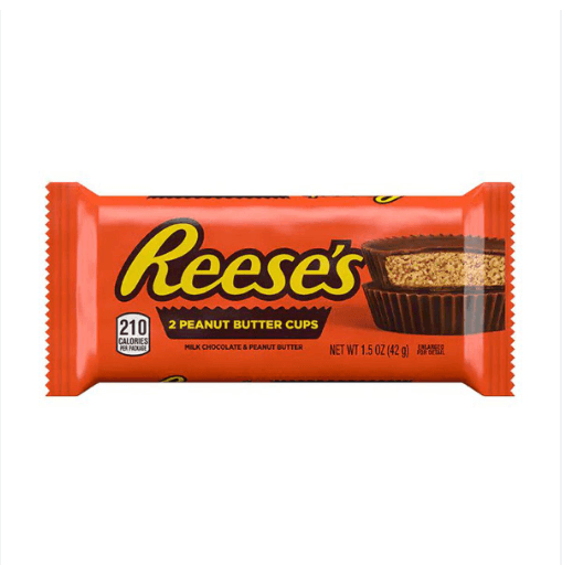 Reeses / 2 Peanut Butter Cups