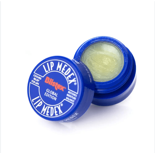 Blistex Lip Balm / Blue