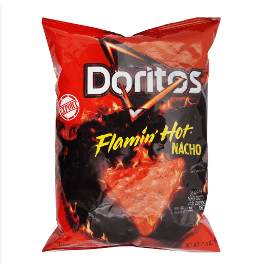 Doritos / Flamin Hot