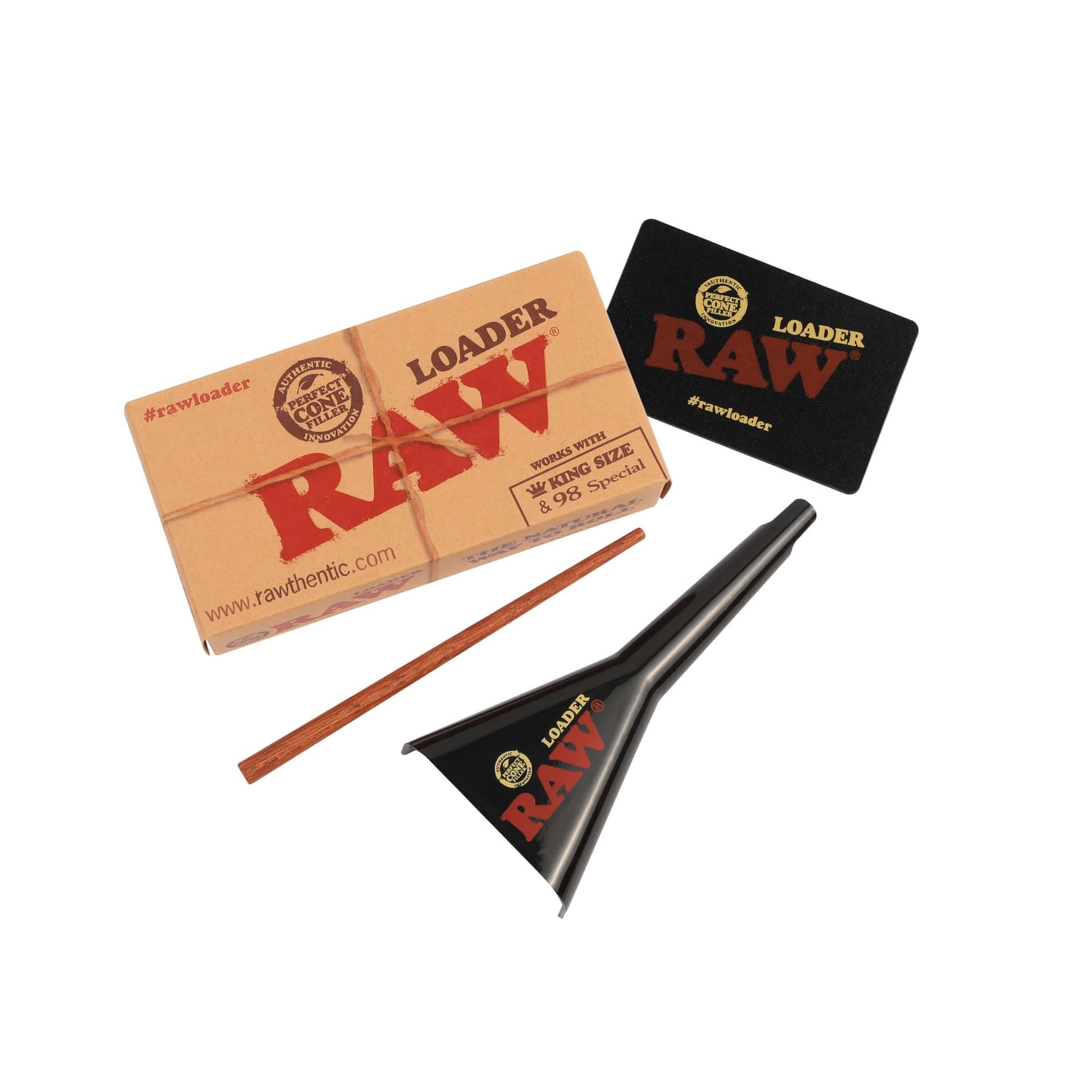Raw Loader / King Size |98 Special