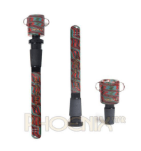 Bowl with Downstem |American Rod |4"