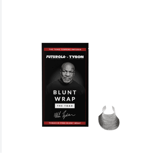 Tyson Wraps / The Toad Paper