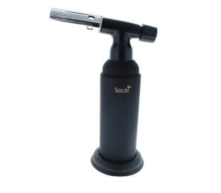 Scorch Torch 90 Degree Multipurpose ButaneTorch / Blue