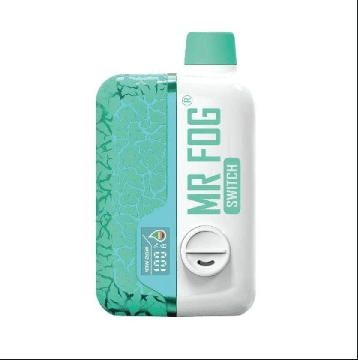 MR FOG Switch SW15000 Disposable / Guava Mango Peach