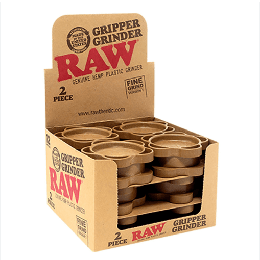 Raw Grinder / Plastic