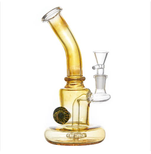 Glass Bong / Designed Plain Glass