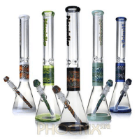 Bong with Downstem |18" |50*5mm |American Northstar Glass Rod