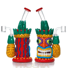 Dab Rig With Quartz Bangers |Indian Design