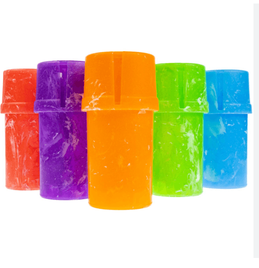 Medtainer Storage Container / Solid Black