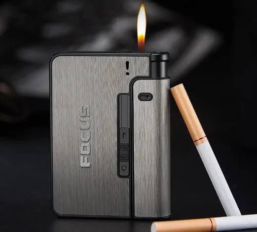 Cigarette Pack Holder / Plastic