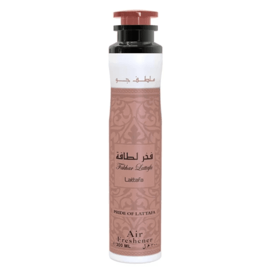 Lattafa Air Freshener 300ML / Ra'ed Luxe