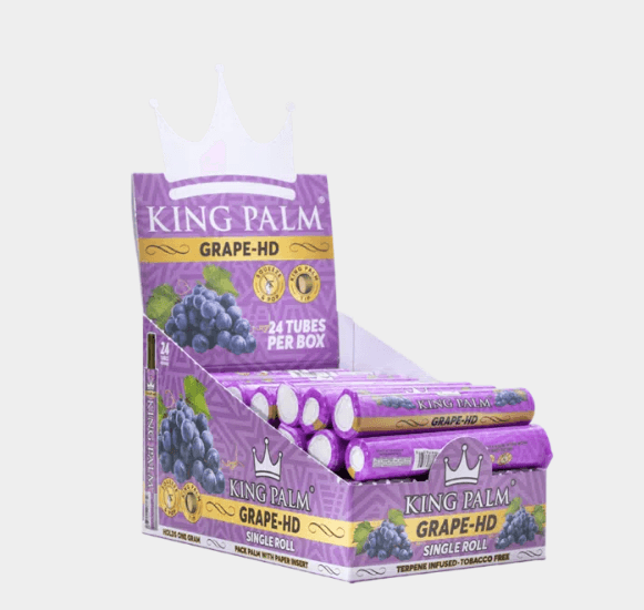 King Palm |Singles |King / Original