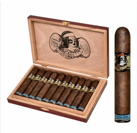 Deadwood / Fat Bottom Betty Robusto