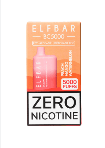 ElfBar BC5000 |0% / Watermelon Ice