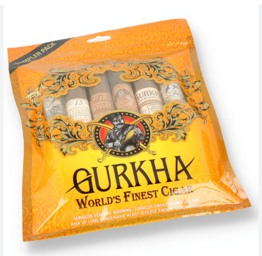 Gurkha / Nic Blue Toro