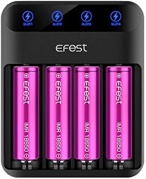 Efest Lush Q4 Charger