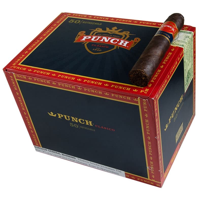 Punch Cigar / Roth Child