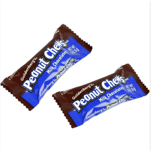 Goldenbergs Peanut Chews / Milk Chocolatey Small