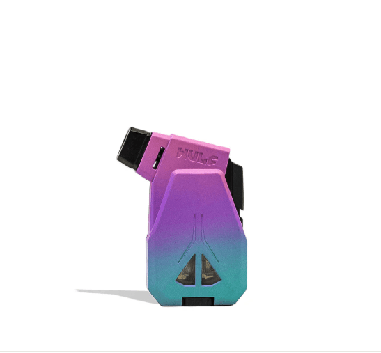 Wulf Vector Speed Torch Splatter / Black Red