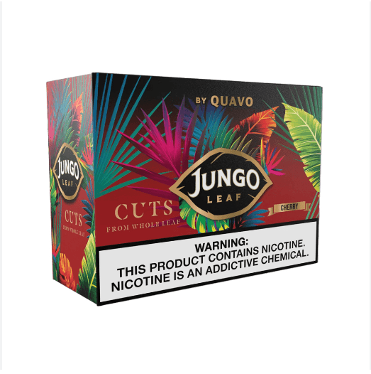 Quavo's Jungo Leaf Cuts / Grape