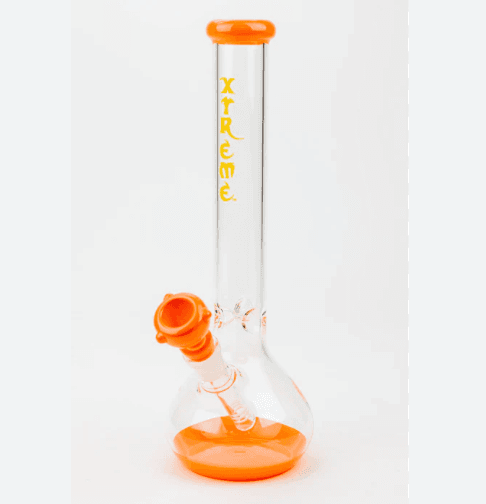 Bong |Round Bottom / Plain