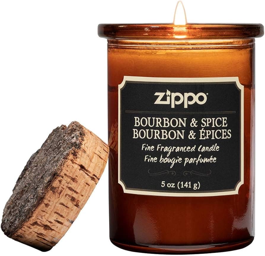 Zippo Candles / Fluid 3 Oz