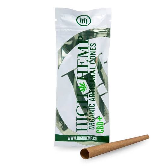 High Hemp Wraps / CBD+