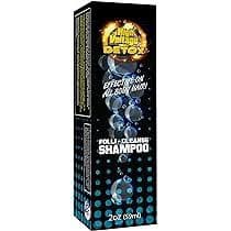 High Voltage Detox Shampoo / Folli-Cleanse