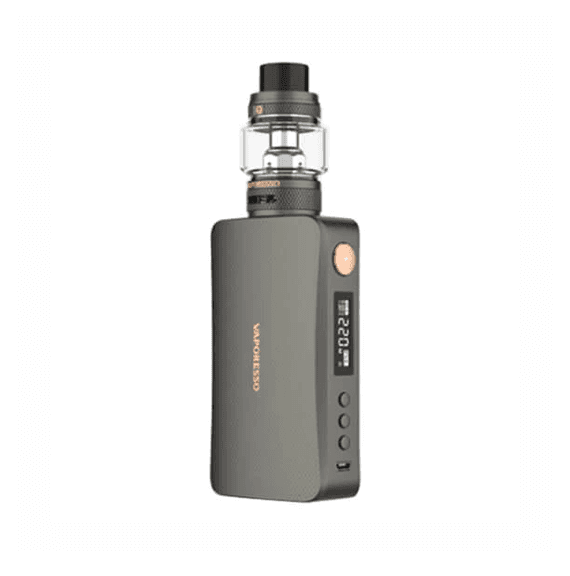Vaporesso Gen S Matte Gray Vape
