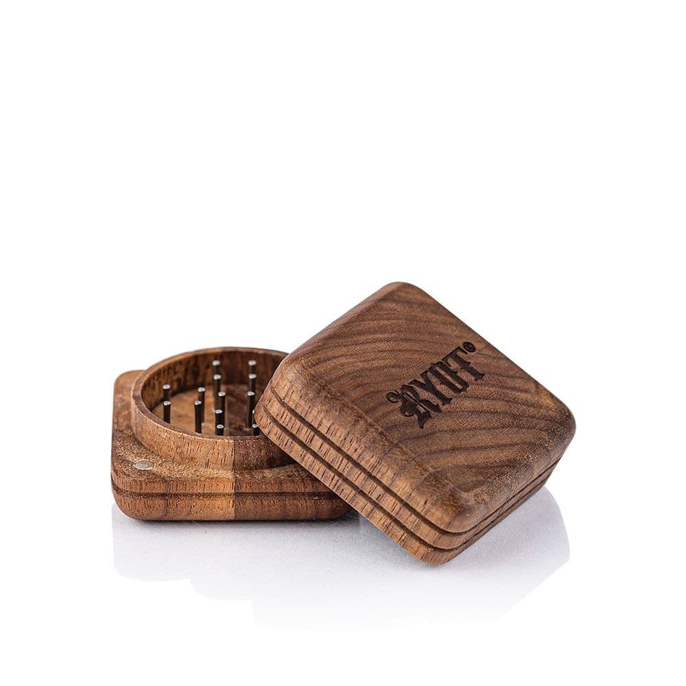 Ryot Wood Grinder / Solid Wood