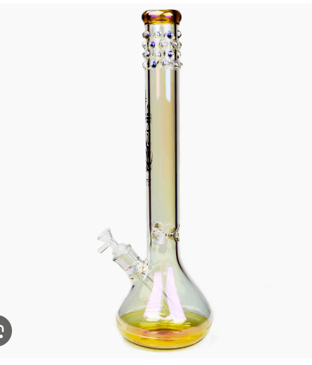 Bong |Multi Colored |Round Head