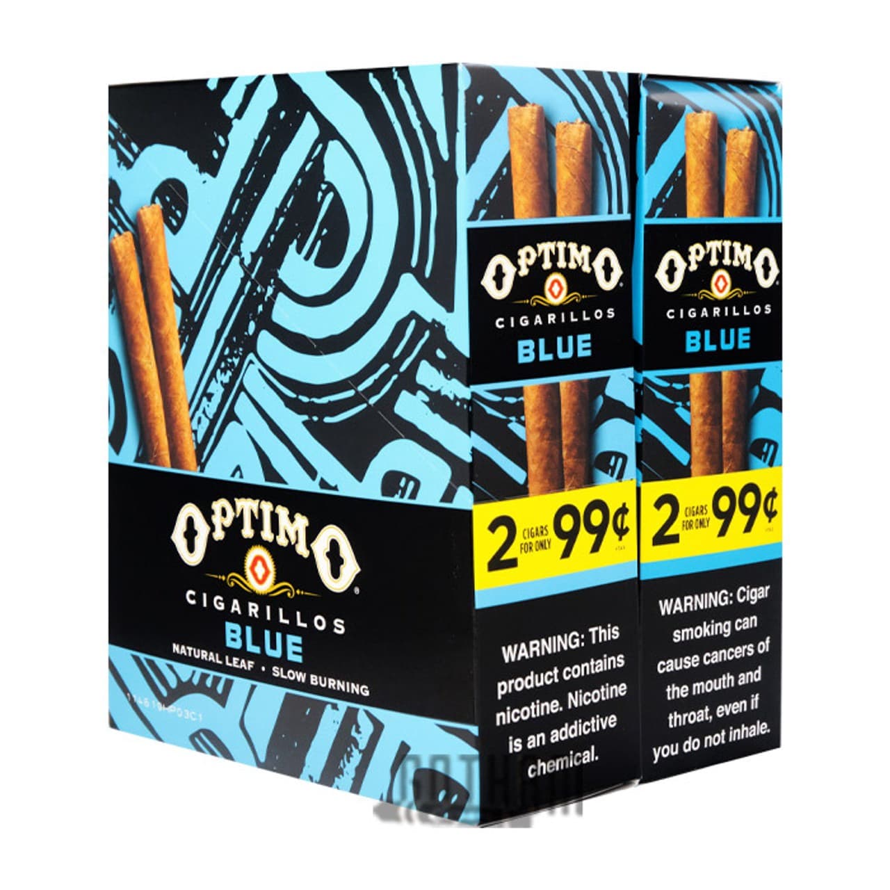 Optimo / Blue