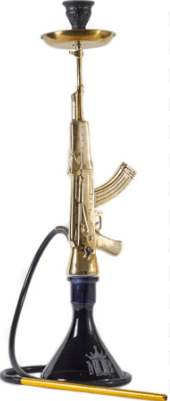 AK47 |1Hose / Gold