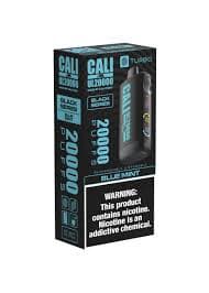 Cali UL20000 Black Series 5% Disposable (120ML) 20K Puffs / Blue Mint