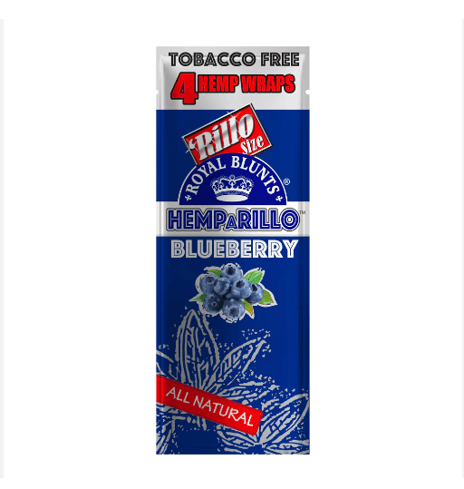 Royal Blunt Wraps / Wet Mango