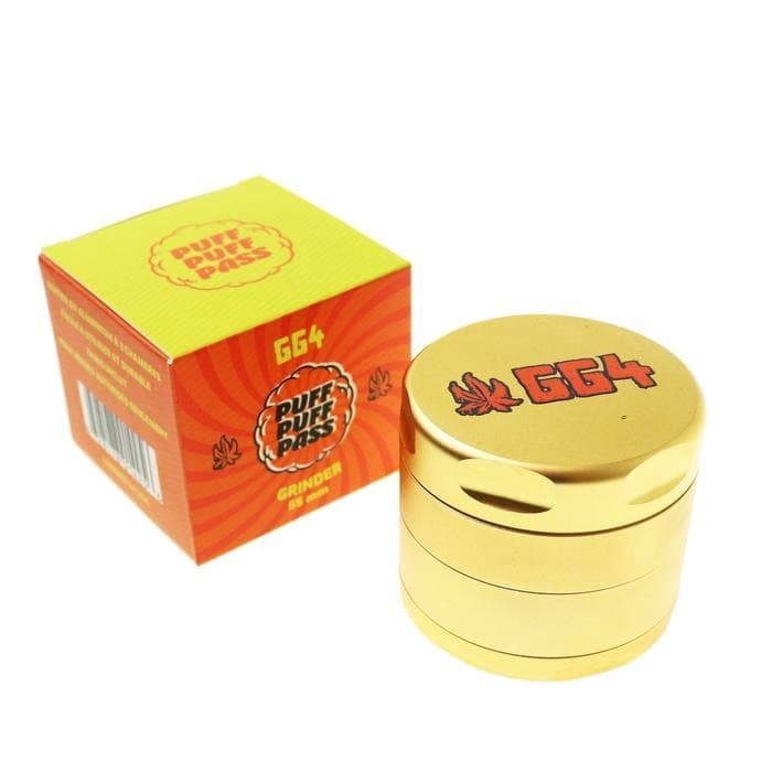 GG4 Grinder