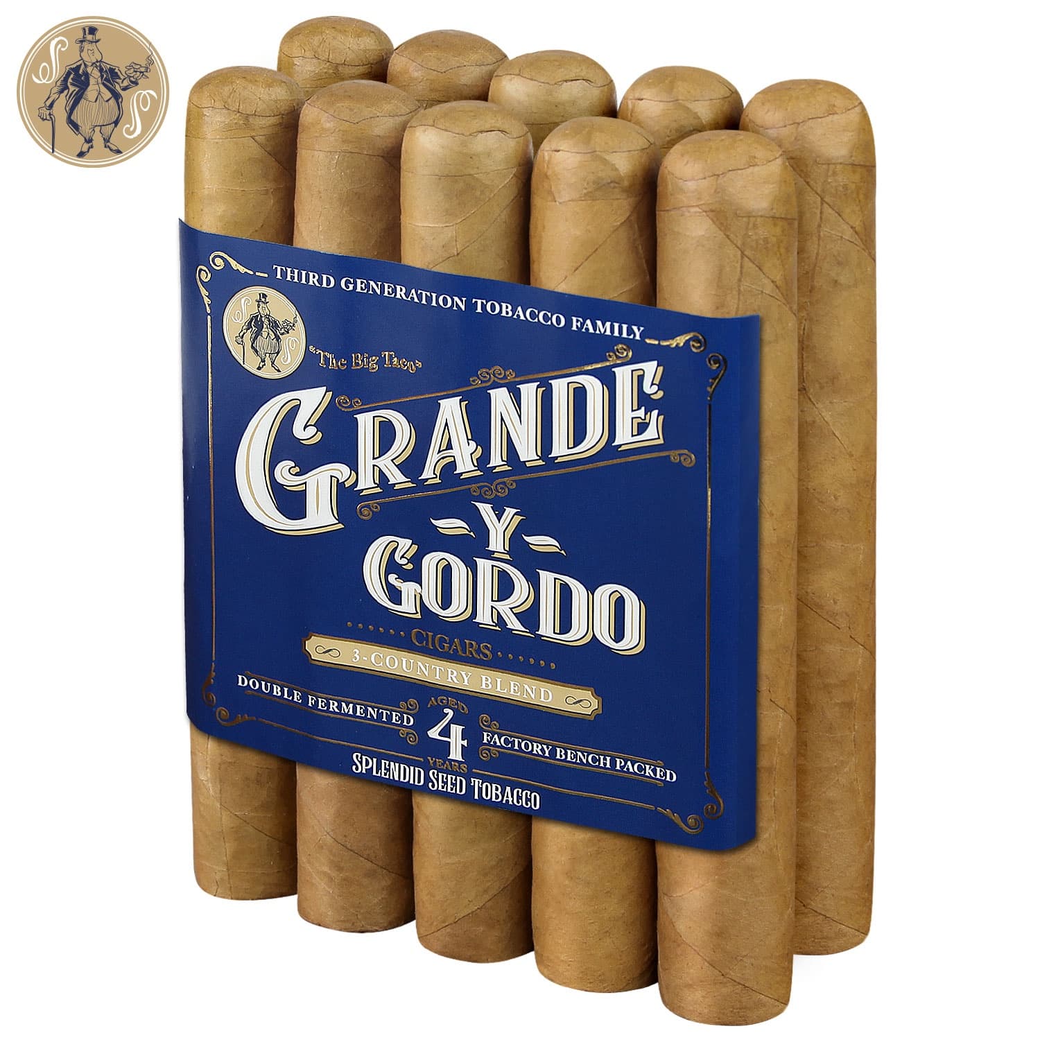 Super Premium Nicaraguan / 5.5 X 54 Connecticut