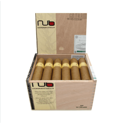 Oliva Nub / Connecticut 460