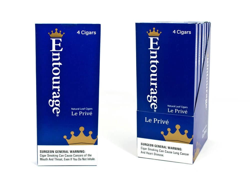 Entourage 4 Pk / Palma