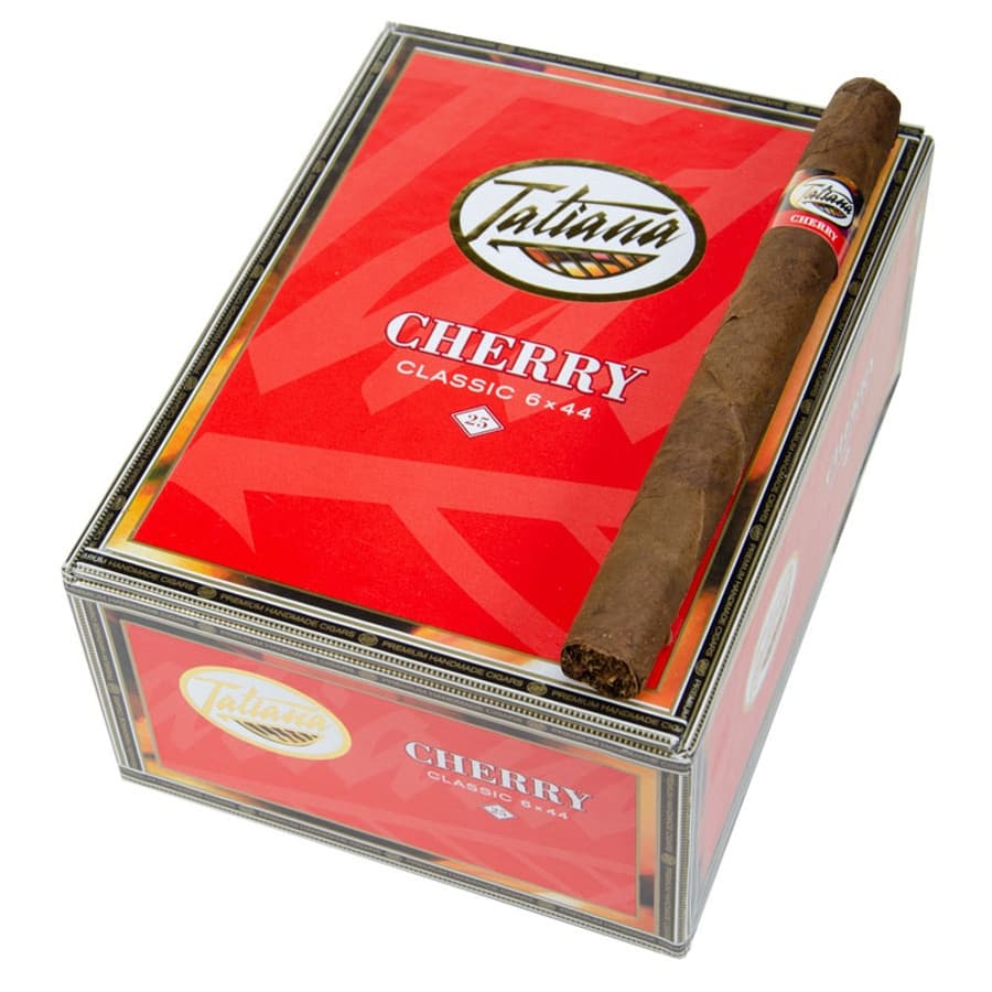 Tatiana Cigars / Classic Cherry