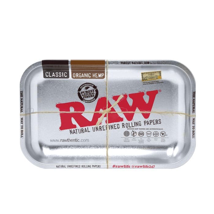 Raw Metal Tray / Mini